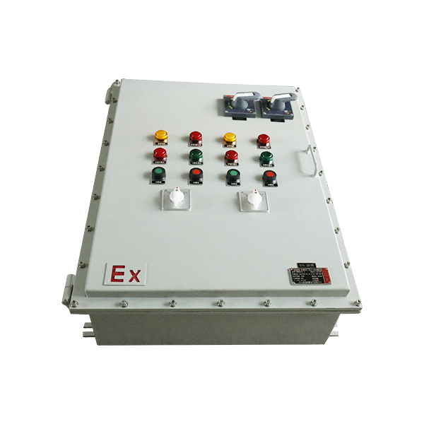 BXM(D)53防爆照明動力配電箱_3（IIB、IIC、戶內(nèi)、戶外）-可按需制作