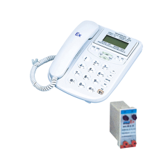 BDH 防爆電話機(jī)及 BHE耦合器 ( IIB、II C)