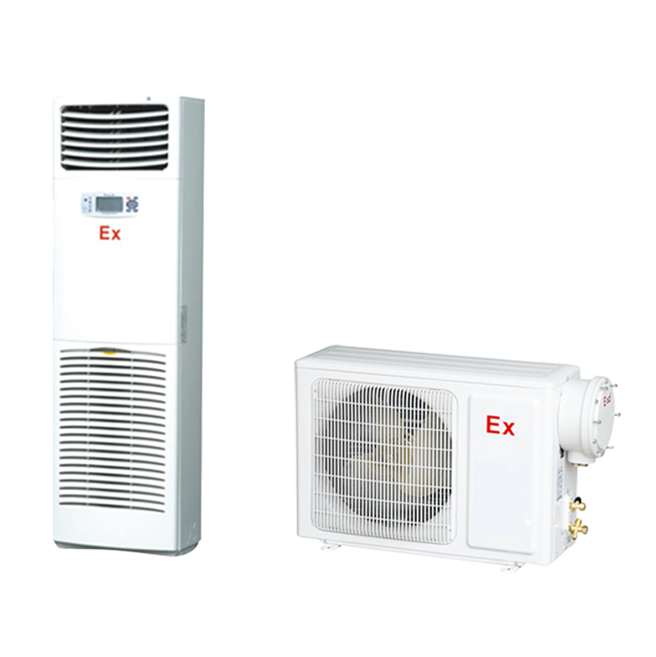 BKT 防爆空調(diào)器 (IIB、IIC)