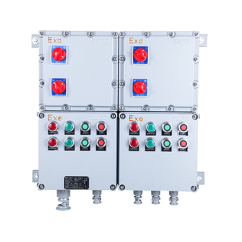 XQB58 防爆動力(電磁) 配電箱(ⅡB、ⅡC, 戶內(nèi)、戶外)
