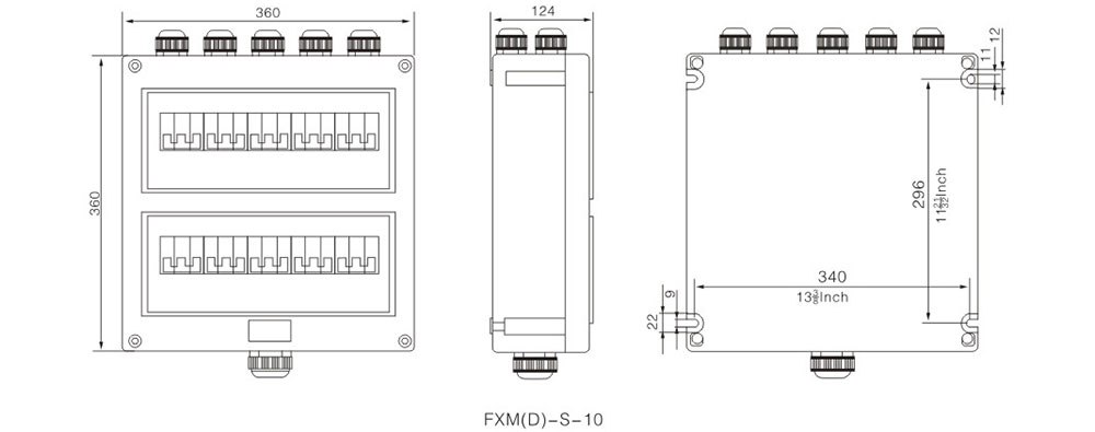 FXM(D)防水防塵防腐照明動(dòng)力配電箱萬(wàn)幸及安裝舉例.jpg FXM(D)防水防塵防腐照明動(dòng)力配電箱外形及安裝舉例.jpg